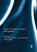 Cover: Value co-creation in sport management - Routledge