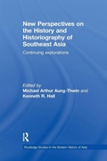 Cover: New Perspectives on the History and Historiography of Southeast Asia - Routledge