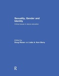 Cover: Sexuality, Gender and Identity - Routledge
