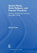 Cover: Daoist Ritual, State Religion, and Popular Practices - Routledge