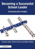 Cover: Becoming a Successful School Leader - Routledge