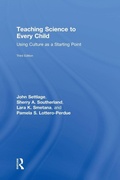 Cover: Teaching Science to Every Child - Routledge