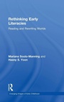 Cover: Rethinking Early Literacies - Routledge