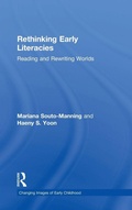 Cover: Rethinking Early Literacies - Routledge