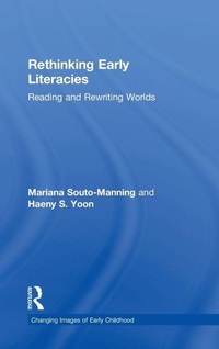 Enlarge image Cover: Rethinking Early Literacies - Routledge