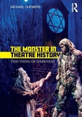 Cover: The Monster in Theatre History - Routledge
