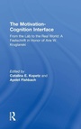 Cover: The Motivation-Cognition Interface - Routledge