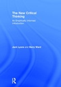 Cover: The New Critical Thinking - Routledge