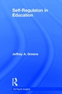 Cover: Self-Regulation in Education - Routledge