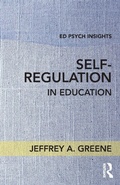 Cover: Self-Regulation in Education - Routledge