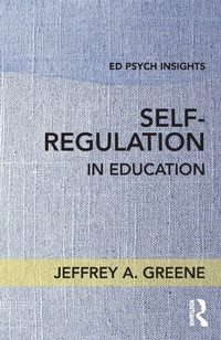 Enlarge image Cover: Self-Regulation in Education - Routledge