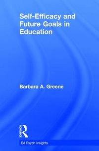 Bild: Self-Efficacy and Future Goals in Education - Routledge