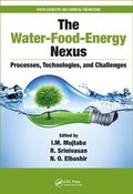 Cover: The Water-Food-Energy Nexus - CRC Press