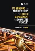 Cover: ITS Sensors and Architectures for Traffic Management and Connected Vehicles - CRC Press