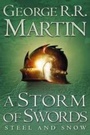 Cover: A Song of Ice and Fire 03. Storm of Swords 1 - HarperVoyager