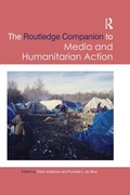 Cover: Routledge Companion to Media and Humanitarian Action - Routledge