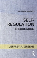 Cover: Self-Regulation in Education - Routledge
