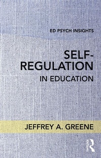 Enlarge image Cover: Self-Regulation in Education - Routledge