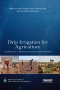 Cover: Drip Irrigation for Agriculture - Routledge