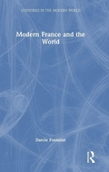 Cover: Modern France and the World - Routledge