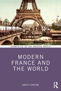Cover: Modern France and the World - Routledge