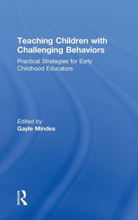 Enlarge image Cover: Teaching Children with Challenging Behaviors - Routledge