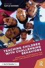 Cover: Teaching Children with Challenging Behaviors - Routledge