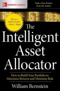 Cover: The Intelligent Asset Allocator: How to Build Your Portfolio to Maximize Returns and Minimize Risk - McGraw-Hill Education