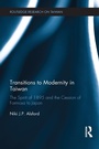 Cover: Transitions to Modernity in Taiwan - Routledge