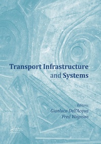 Abbildung von: Transport Infrastructure and Systems - CRC Press