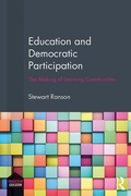 Cover: Education and Democratic Participation - Routledge