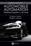 Cover: Automobile Automation - CRC Press