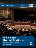 Cover: Inside the United Nations - Routledge