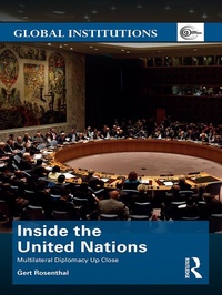 Abbildung von: Inside the United Nations - Routledge