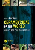 Cover: Cerambycidae of the World - CRC Press