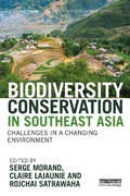Cover: Biodiversity Conservation in Southeast Asia - Routledge