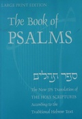 Cover: The Book of Psalms - Jewish Publication Society