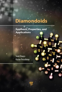 Abbildung von: Diamondoids - Apple Academic Press Inc.