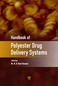 Abbildung von: Handbook of Polyester Drug Delivery Systems - Apple Academic Press Inc.