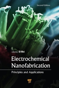 Abbildung von: Electrochemical Nanofabrication - Apple Academic Press Inc.