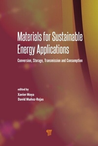 Abbildung von: Materials for Sustainable Energy Applications - Apple Academic Press Inc.