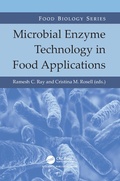 Cover: Microbial Enzyme Technology in Food Applications - CRC Press