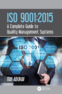 Abbildung von: ISO 9001 - CRC Press