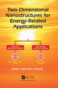 Cover: Two-Dimensional Nanostructures for Energy-Related Applications - CRC Press