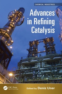 Abbildung von: Advances in Refining Catalysis - CRC Press
