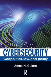 Abbildung von: Cybersecurity - Routledge