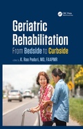 Cover: Geriatric Rehabilitation - CRC Press