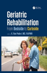 Abbildung von: Geriatric Rehabilitation - CRC Press