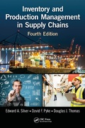Cover: Inventory and Production Management in Supply Chains - CRC Press