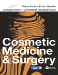 Cover: Cosmetic Medicine and Surgery - CRC Press